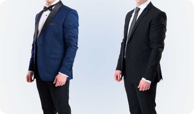 Renta de Trajes y Smokings en Monterrey