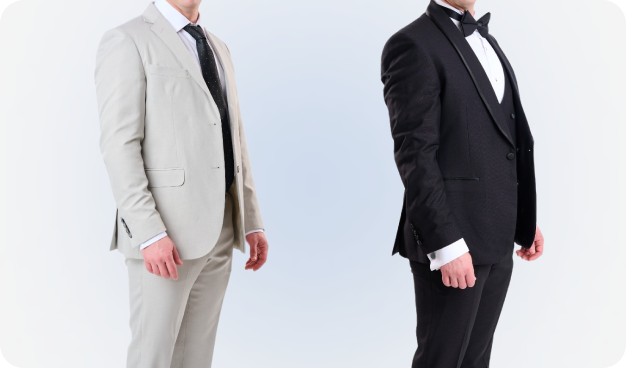 Venta de Trajes y Smokings en Monterrey